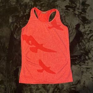 EUC Oiselle Flyte Tank in Blaze